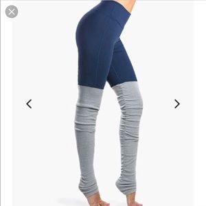 🌸🌼🌸 Namestetics fusion leggings rare